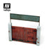 Vallejo Scenics - Wooden Gate
