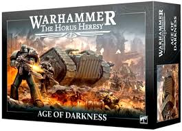 Warhaammer 40K - The Horus Heresy: Age of Darkness (31 - 01) - 5011921144921 - Crystal Lotus