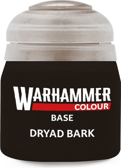 Warhammer Colour - Dryad Bark (12ml) (21-23) - 5011921196357 - Crystal Lotus