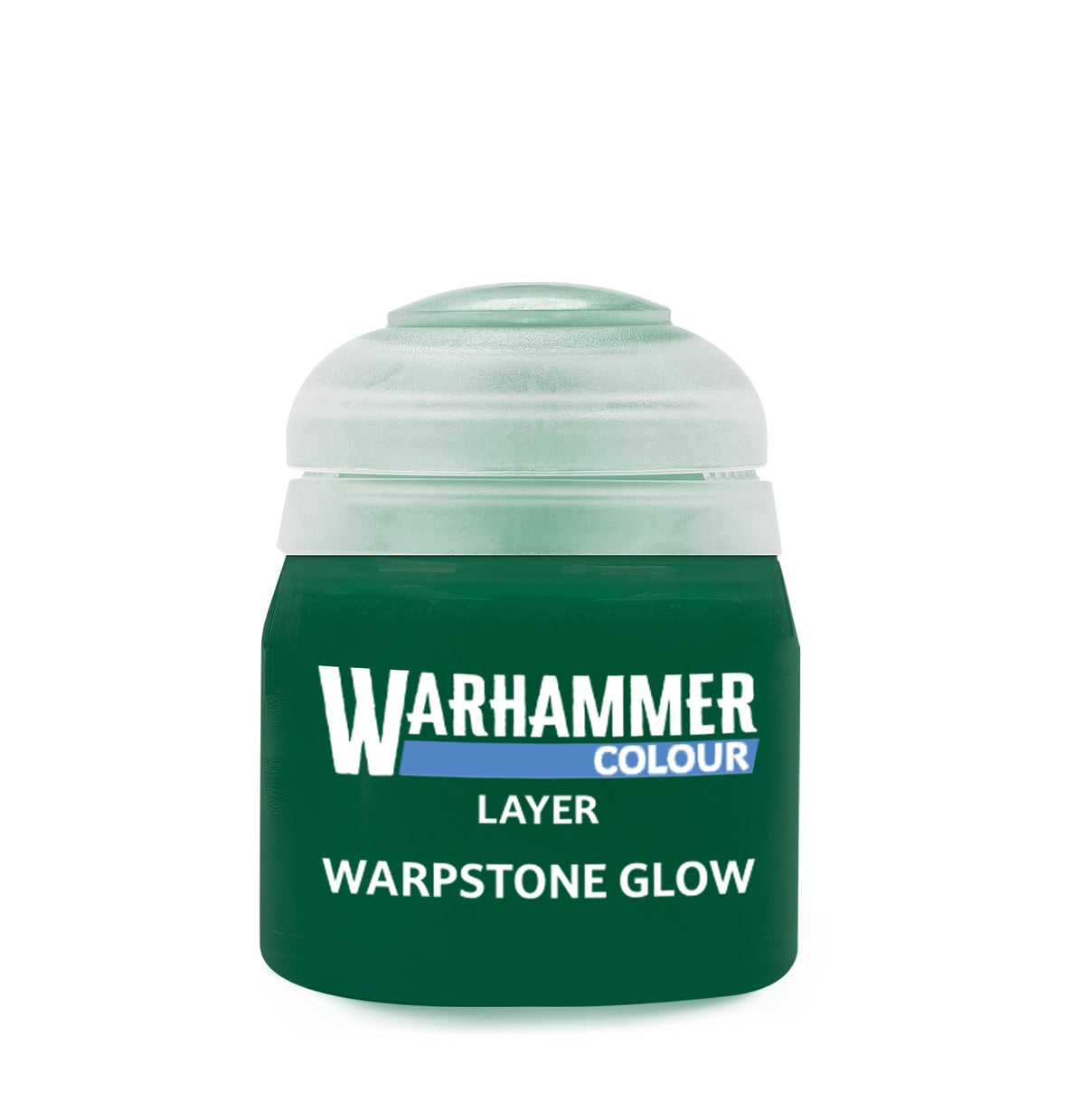 Warhammer Colour - Layer: Warpstone Glow (12ml) (22-23) - 5011921197309 - Crystal Lotus