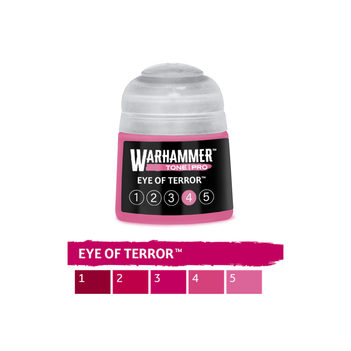 Warhammer Tone Pro - Eye of Terror 4 (12ml) (20-414) - 5011921278039 - Crystal Lotus