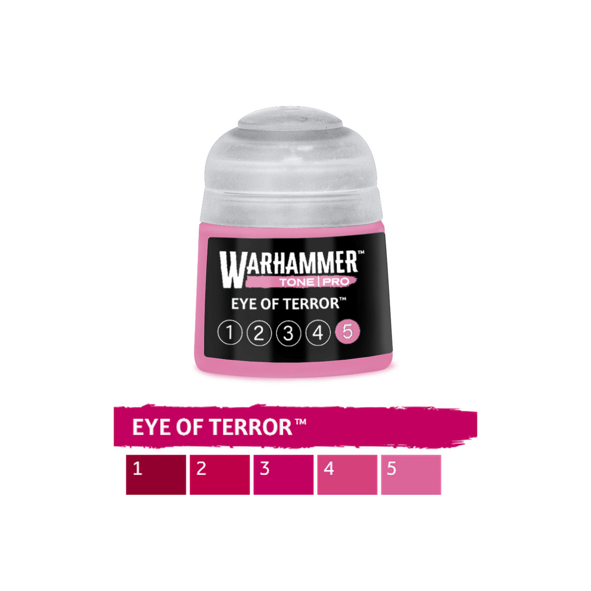 Warhammer Tone Pro - Eye of Terror 5 (12ml) (20-415) - 5011921278053 - Crystal Lotus