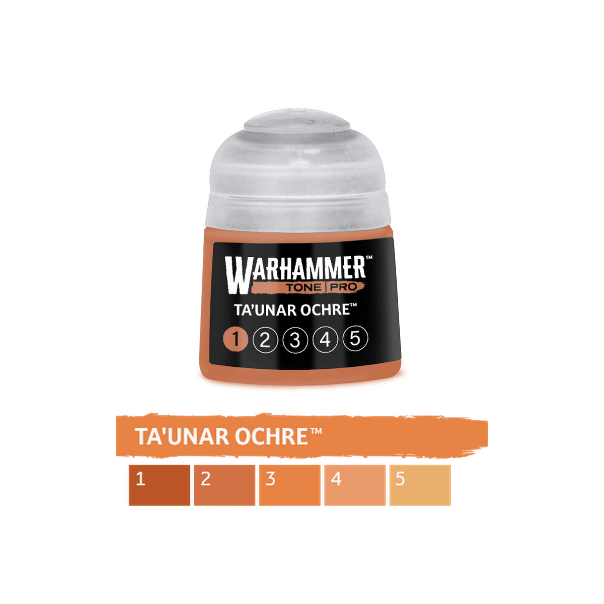 Warhammer Tone Pro - Ta&