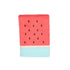 Watermelon A5 Plush Lined Notebook - 5213014250148 - Crystal Lotus