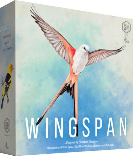 Wingspan - 644216627721 - Crystal Lotus