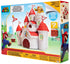 World of Nintendo Super Mario Playset Mushroom Kingdom Castle Deluxe - 039897585413 - Crystal Lotus