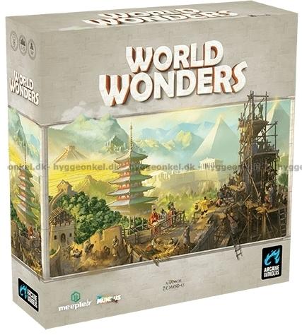 World Wonders - 850039564383 - Crystal Lotus
