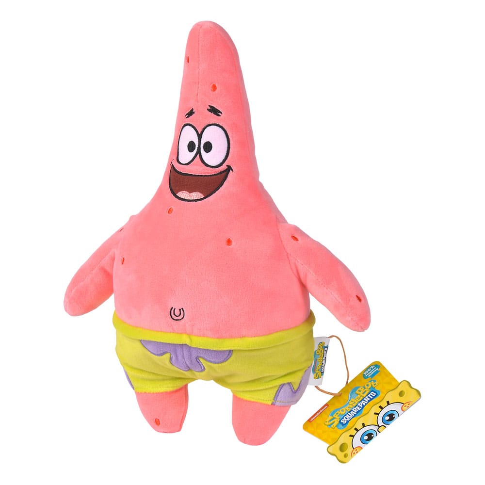 SpongeBob SquarePants - Plush Figure Patrick 35 cm