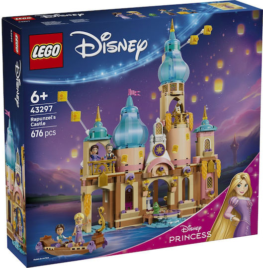 LEGO 43297 - Disney Rapunzel&