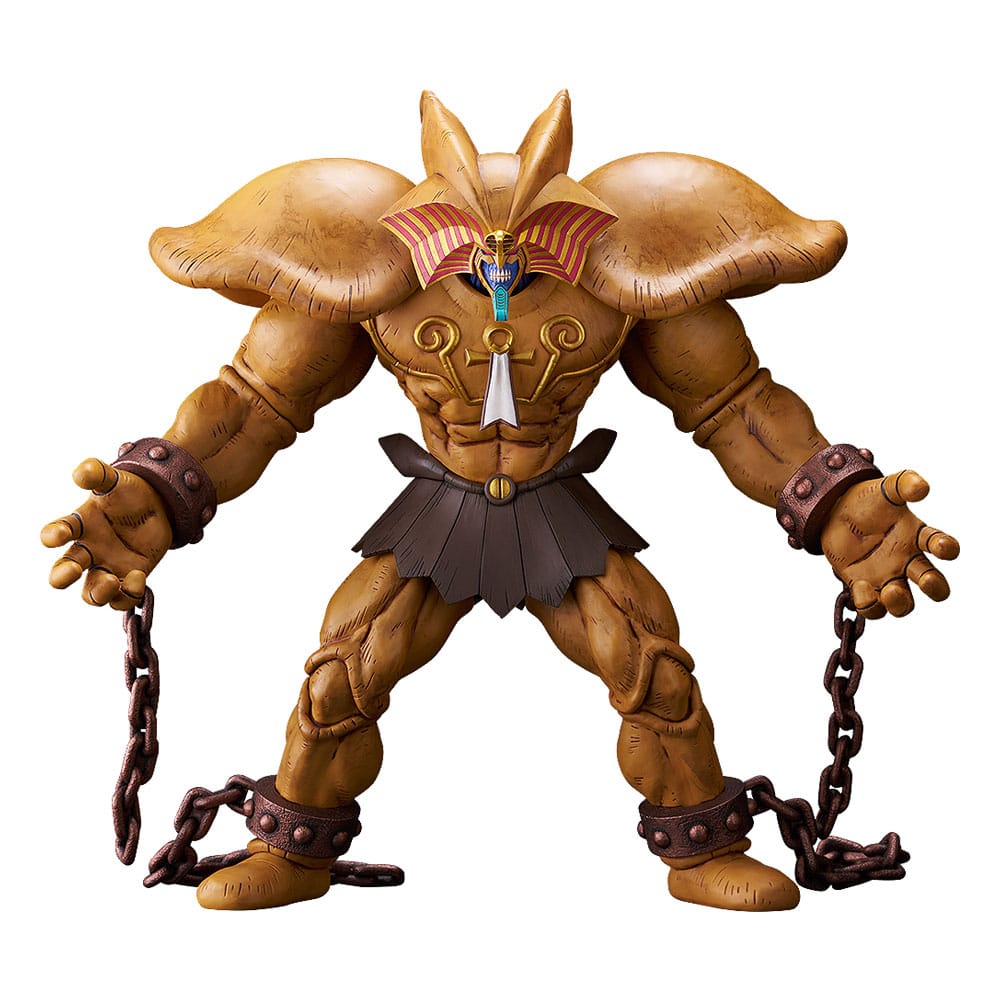 Yu - Gi - Oh! Pop Up Parade SP PVC Statue Exodia the Forbidden One 26 cm - 4580590193833 - Crystal Lotus