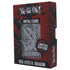Yu - Gi - Oh! Replica Card Red Eyes B. Dragon Limited Edition - 5060662468032 - CrystalLotus.eu