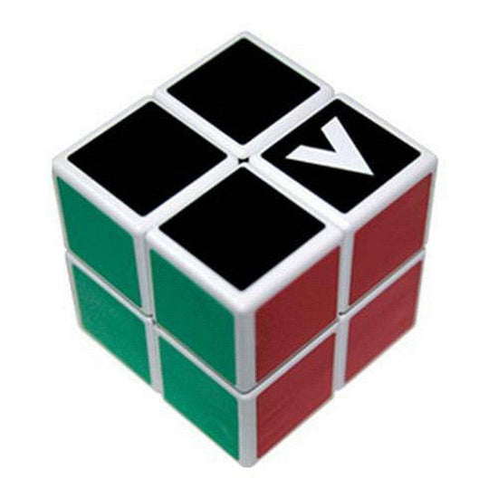 V Cube 2 White Flat