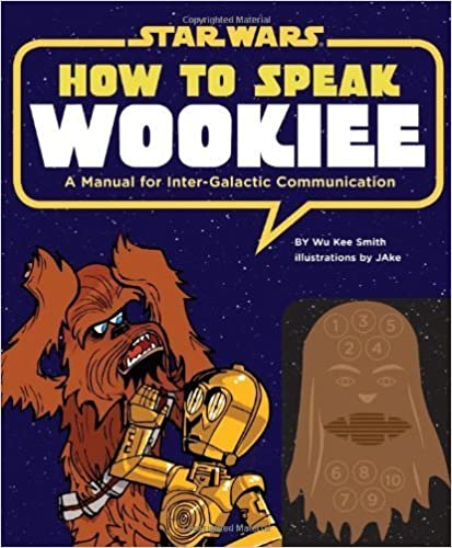 How to Speak Wookiee Hc