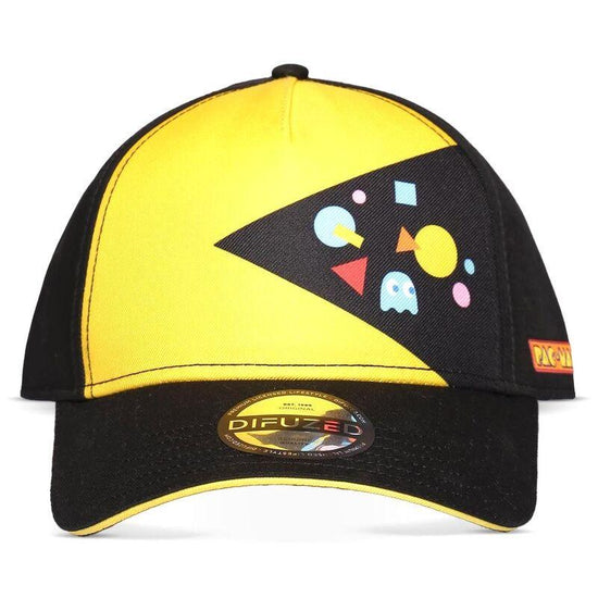 Pac-Man Snapback Cap Characters (One Color)