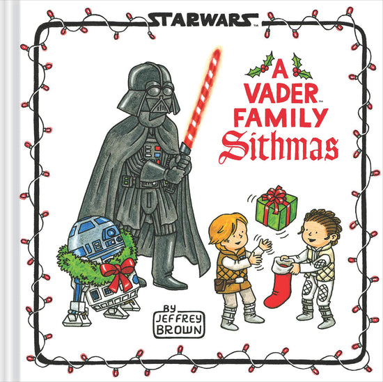 Star Wars: A Vader Family Sithmas - EN