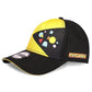 Pac-Man Snapback Cap Characters (One Color)