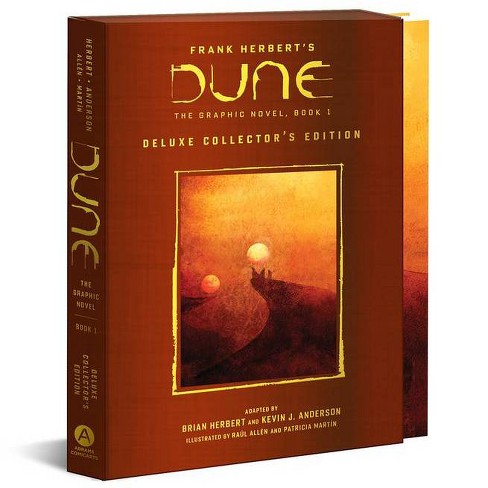 DUNE: The Graphic Novel, Book 1: Dune: Deluxe Collector&