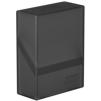 Ultimate Guard Boulder™ Deck Case 40+ Standard Size Onyx