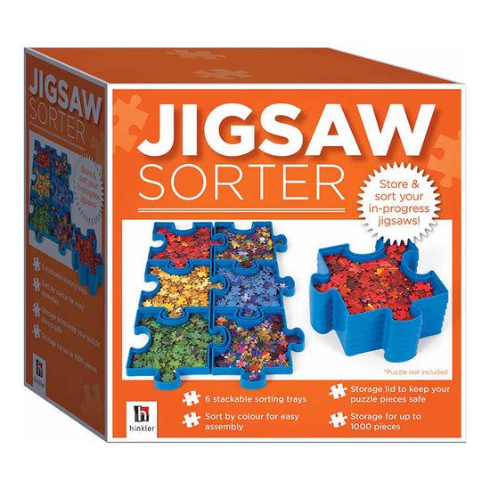 Jigsaw Sorter