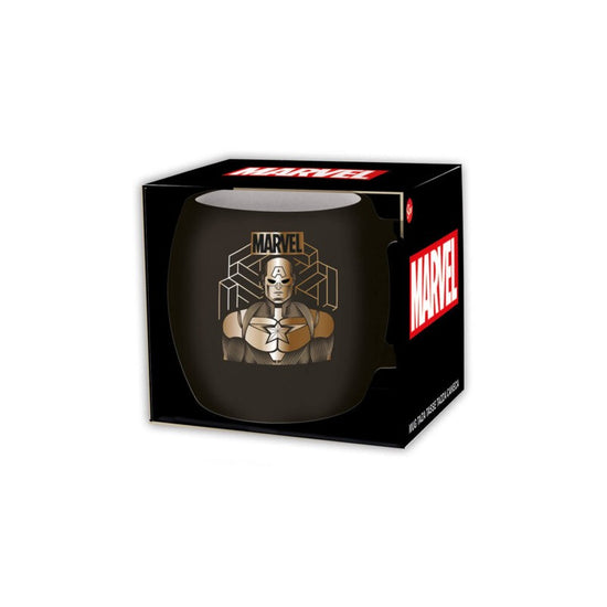 Marvel Globe Mug 13 Oz in Gift Box