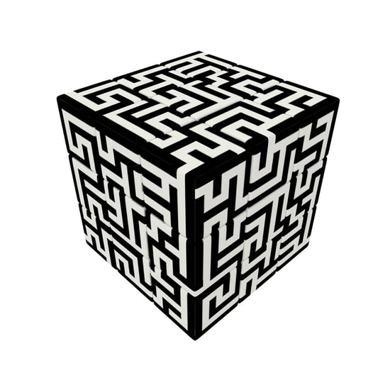 Maze – V-CUBE 3 Flat
