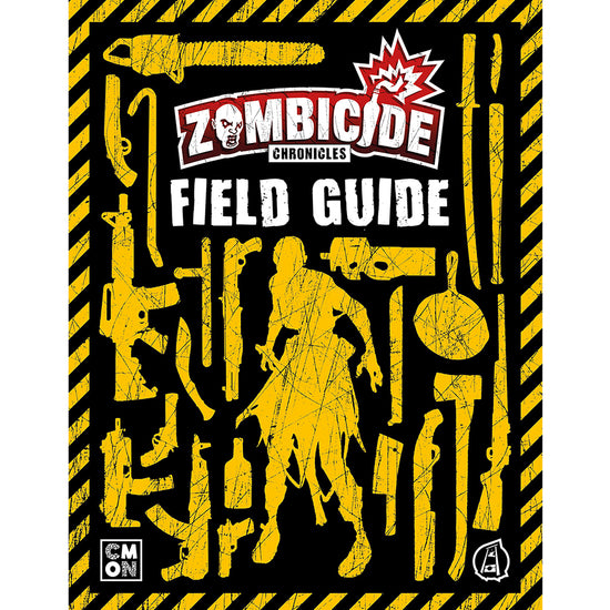 Zombicide: Chronicles RPG: Field Guide - EN