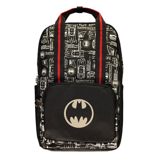 Batman Backpack Batmobile AOP