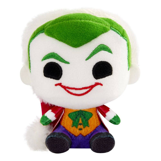 DC Comics Holiday 2022 POP! Plush Figure Joker 10 cm