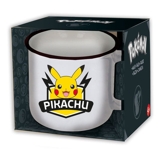 Pokémon Mug Case Pikachu 355 ml