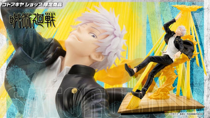 Jujutsu Kaisen ARTFX J Statue 1/8 Satoru Gojo Hidden Inventory (Premature Death Version Deluxe Edition) 28 cm