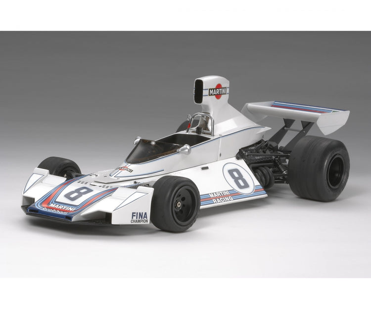 1:12 Martini Brabham BT44B 1975 w/Ph - Et. - 4950344065059 - CrystalLotus.eu