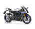 1:12 Yamaha YZF - R1M - 4950344141333 - CrystalLotus.eu