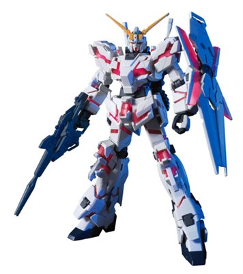 1/144 HGUC RX - 0 Unicorn Gundam (Destroy Mode) - 4573102573995 - CrystalLotus.eu