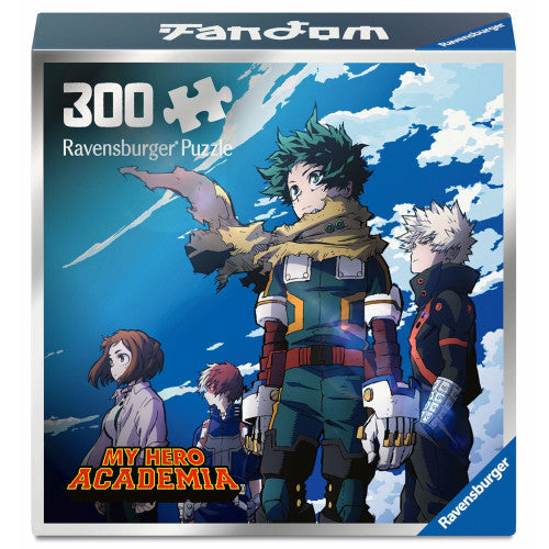 Ravensburger - Puzzle My Hero Academia 300pcs (12001505) - 4005555015055 - crystallotus.eu