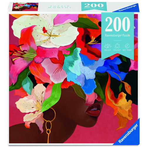 Ravensburger - Puzzle Moments Lilium 200pcs (12001780) - 4005555017806 - crystallotus.eu