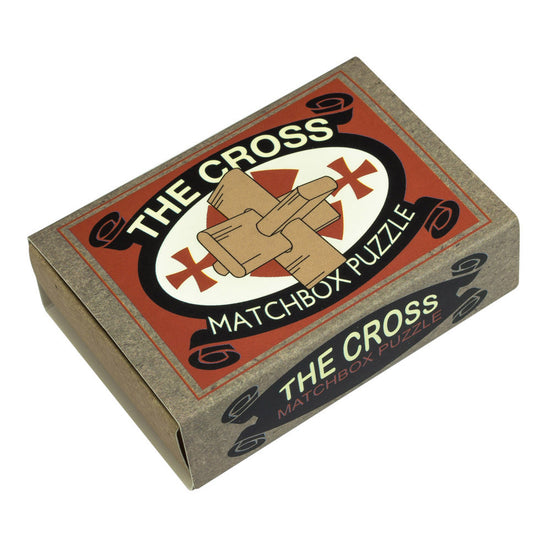 Professor Puzzle The Cross