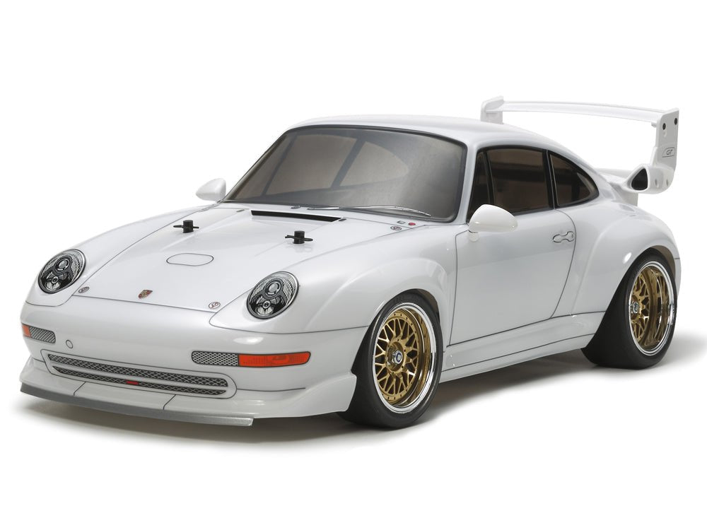 1:24 Porsche 911GT2 Club Sport - 4950344992270 - CrystalLotus.eu