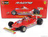 Bburago 1:18 Ferrari F1 312 T4 (1979) with helmet - 4893993168149 - crystallotus.eu