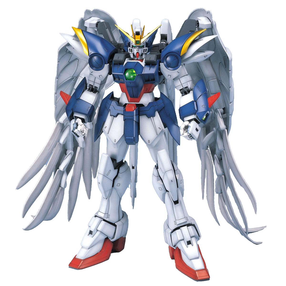 1/60 Perfect Grade W - Gundam Zero Custom - 4573102638250 - CrystalLotus.eu