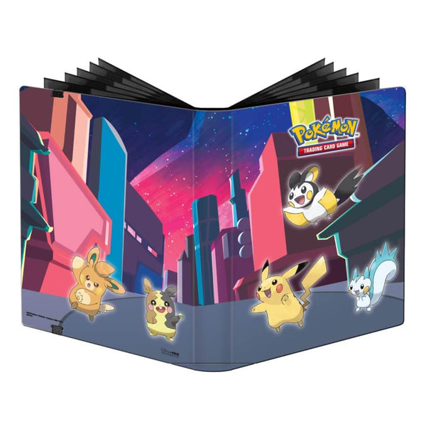 Ultra Pro - Pokémon TCG - Shimmering Skyline 9-Pocket PRO-Binder