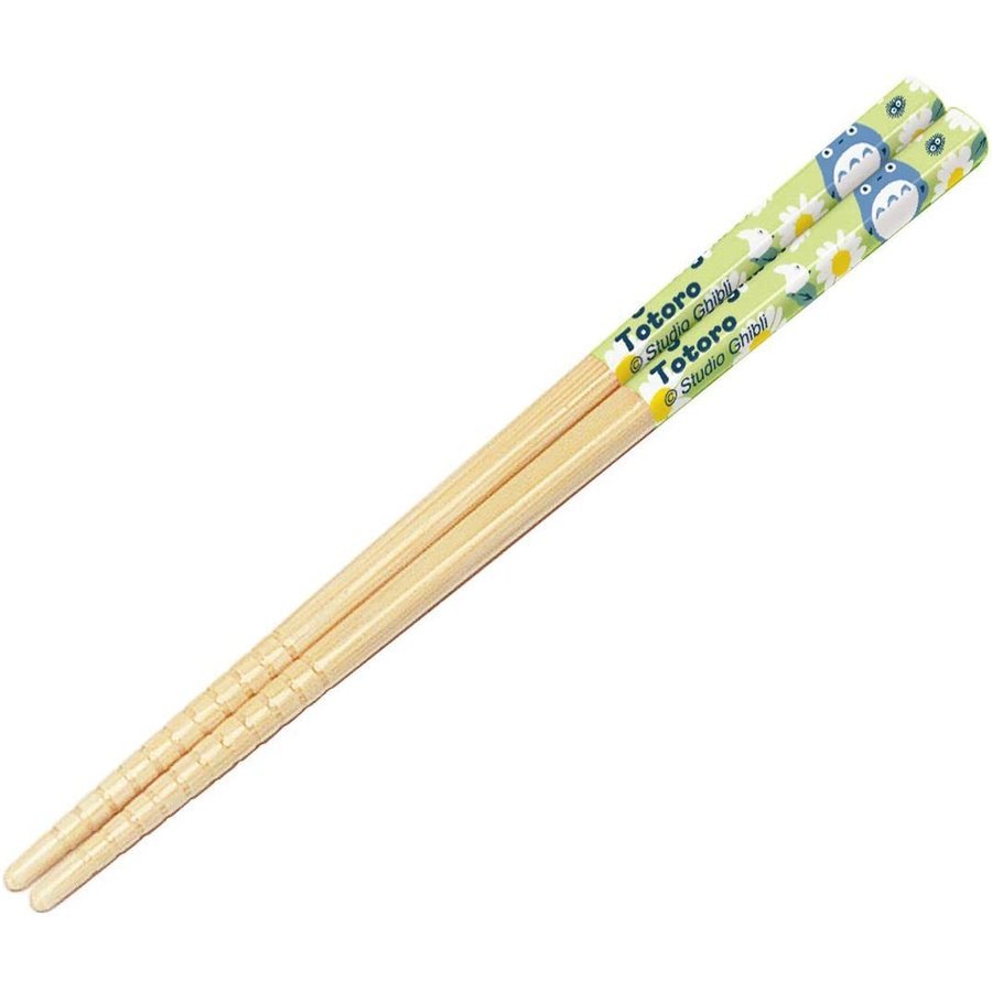 16,5 cm Chopsticks Totoro Daisies - My Neighbor Totoro - 4973307525643 - CrystalLotus.eu