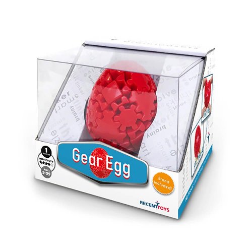 Recent Toys Gear Egg