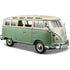 Maisto 1:25 Special Edition Volkswagen Van "Samba" (1956) Green/Cream - 90159072263 - crystallotus.eu