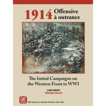 1914, Offensive à outrance - 817054010479 - CrystalLotus.eu