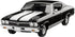 1968 Chevy Chevelle (1:25) - 4009803076621 - CrystalLotus.eu