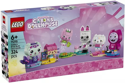 LEGO 11215 - Gabby&