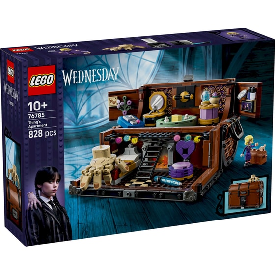 LEGO 76785 - Thing&