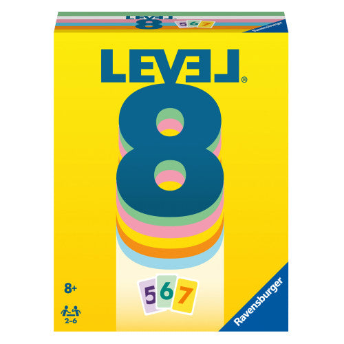 Ravensburger - Boardgame Level 8 (20865) - 4005556208654 - crystallotus.eu