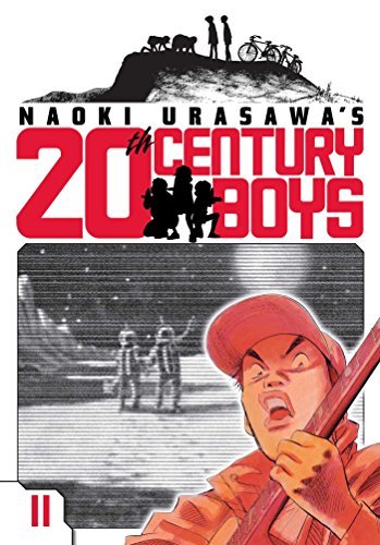20th Century Boys, Volume 11 of 22: List of Ingredients (by Naoki Urasawa) - 9781421523460 - Crystal Lotus