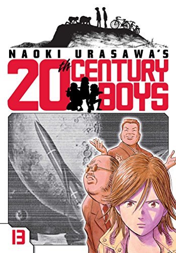 20th Century Boys, Volume 13 of 22: Beginning of the End (by Naoki Urasawa) - 9781421535319 - Crystal Lotus